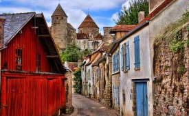vùng languedoc