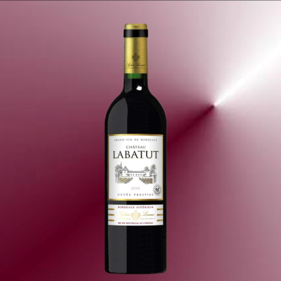 Château Labatut-Cuvée Prestige 2018 