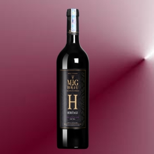 Rượu vang IGP Côtes Catalanes - MJG Briu - Heritage