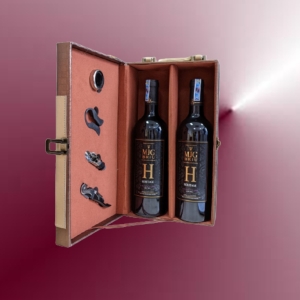 RƯỢU VANG IGP CÔTES CATALANES - MJG BRIU - HERITAGE(full box)